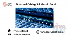 Top Structured Cabling Solutions in Dubai