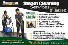 Professional Deep/Steam Cleaning Services - Mirdif, Meydan, Nad AL sHEBA