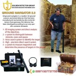 3D Scanner OKM 3D Ground Navigator • golden detector