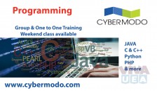 Programming Languages Training for Corporate or Individual, Al Barsha, Mall of Emirates Now!