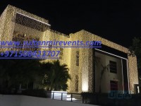 Decoration lights for your weeding carmines, events, parties 