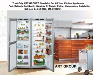 Liebherr Refrigerator Repair And Maintenance service in Dubai State – 050 376 0499
