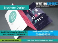 Design and Print Services in Dubai, Abu Dhabi Call WRITINGEXPERTZ.COM Call 0569626391