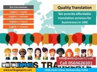 Best Translation Services – Local Writers in Business Bay WRITINGEXPERTZ.COM 0569626391