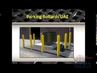 Hydraulic Automatic Bollards In UAE, Hydraulic Bollards UAE - MAK Automatic Doors
