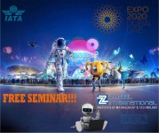FREE Seminar on IATA Travel & Tourism and Expo 2020