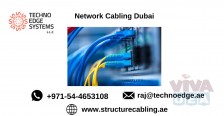 Why Network Cabling Dubai is important for business
