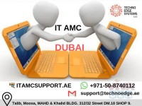 Recognized Service Provider for IT Services in Dubai