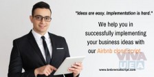 Ready to start a Robust website with the help of #Airbnb Clone Script