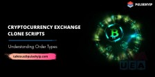 Cryptocurrency Exchange development