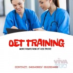 OET training on special offer now!!!