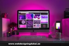 web design agency Dubai