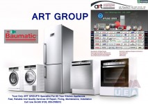 Baumatic Refrigerator Repair And Maintenance service in Dubai State – 050 376 0499