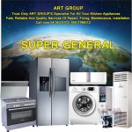 Super General Refrigerator Repair And Maintenance service in Dubai State – 050 376 0499