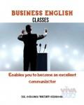 Business English training with expert trainer