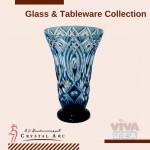 Crystal Glassware Collection Dubai