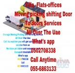055 6863133-MOVING PICKING,SERVICES FROM VILLA FLATS OFFICES DOOR TO DOOR 