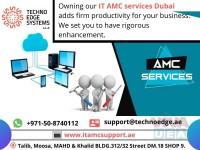 Benefits of the annual maintenance contract IT AMC Services Dubai