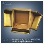 Crystal VIP Trophy Gift Box in Dubai