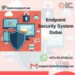 Best Endpoint Security Solutions Abu Dhabi - IT AMC Support