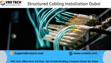 For Best Structured Cabling installation Contact@+971 56 7029840