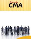CMA training with attractive offer