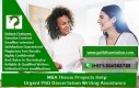 MBA Thesis Projects Help in Ras Al Khaimah, UAE