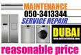 Ac Repair Fridge Repairing Dishwasher Repairs in Dubai