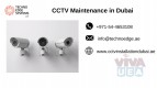 Best CCTV Maintenance Services in Dubai