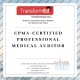 Certified Professional Medical Auditing Training - Dubai Abu Dhabi Online