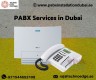 PABX Installation Services in Dubai - Techno Edge Systems