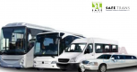 Affordable & Safe Bus Rental Service in Dubai | SafeTrans