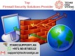 Firewall Solutions Dubai to safeguard your network