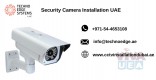 Best Security Camera Installation UAE