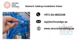 Installing Network Cabling at your business
