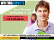 Call 0569626391 Essay Help Dubai: Ideal Essay Writing in UAE WRITINGEXPERTZ.COM