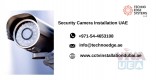 Monitor each activity by Security Camera Installation