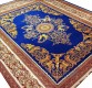 Pure silk 12 Meters Hand knotted carpet