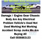 CARS WANTED 0556863133 USED DAMAGE JUNKS SCRAP