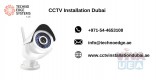 Why to choose CCTV Installation Dubai