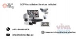 CCTV Installation Services in Dubai, UAE