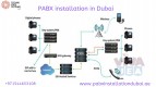 Advanced PABX installation in Dubai - Techno Edge Systems