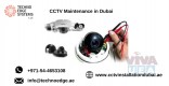 Maintenance of CCTV Cameras at your business
