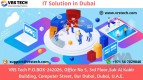 Professional IT Services Company in Dubai - VRS Technologies
