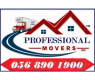 PROFESSIONAL MOVERS PACKERS SHIFTERS 056 890 1900 SAHIL