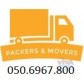 PROFESSIONAL MOVERS PACKERS SHIFTERS 050 696 7800 ALI