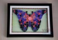 Innovative gifts for home decor Abstract Butterfly art work Aadhi Creation