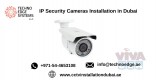 Why IP Security Cameras are installed