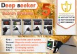 Deep Seeker 5 system including 3D imaging system 