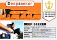 Deep Seeker 5 Systems Metal Detector